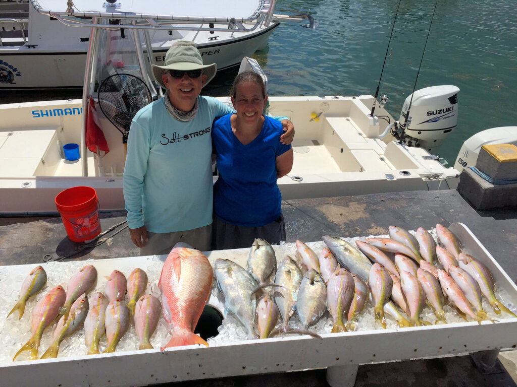 Another great reef/wreck trip