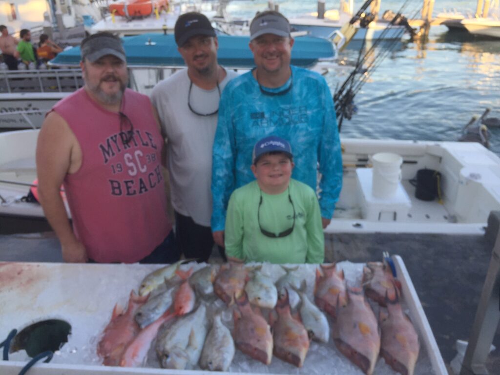 Some big hogfish!!! 